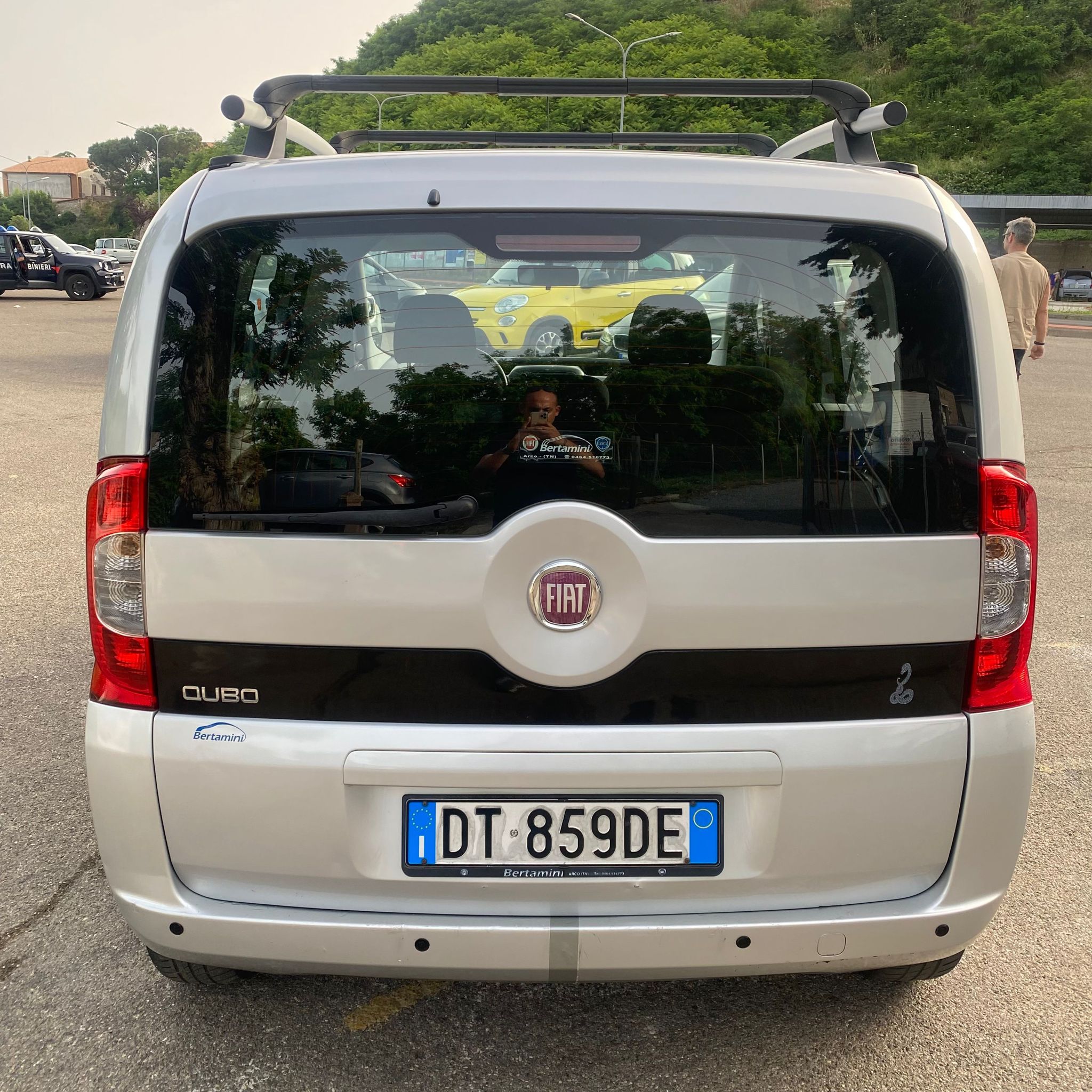 Fiat Qubo 1.4 benzina