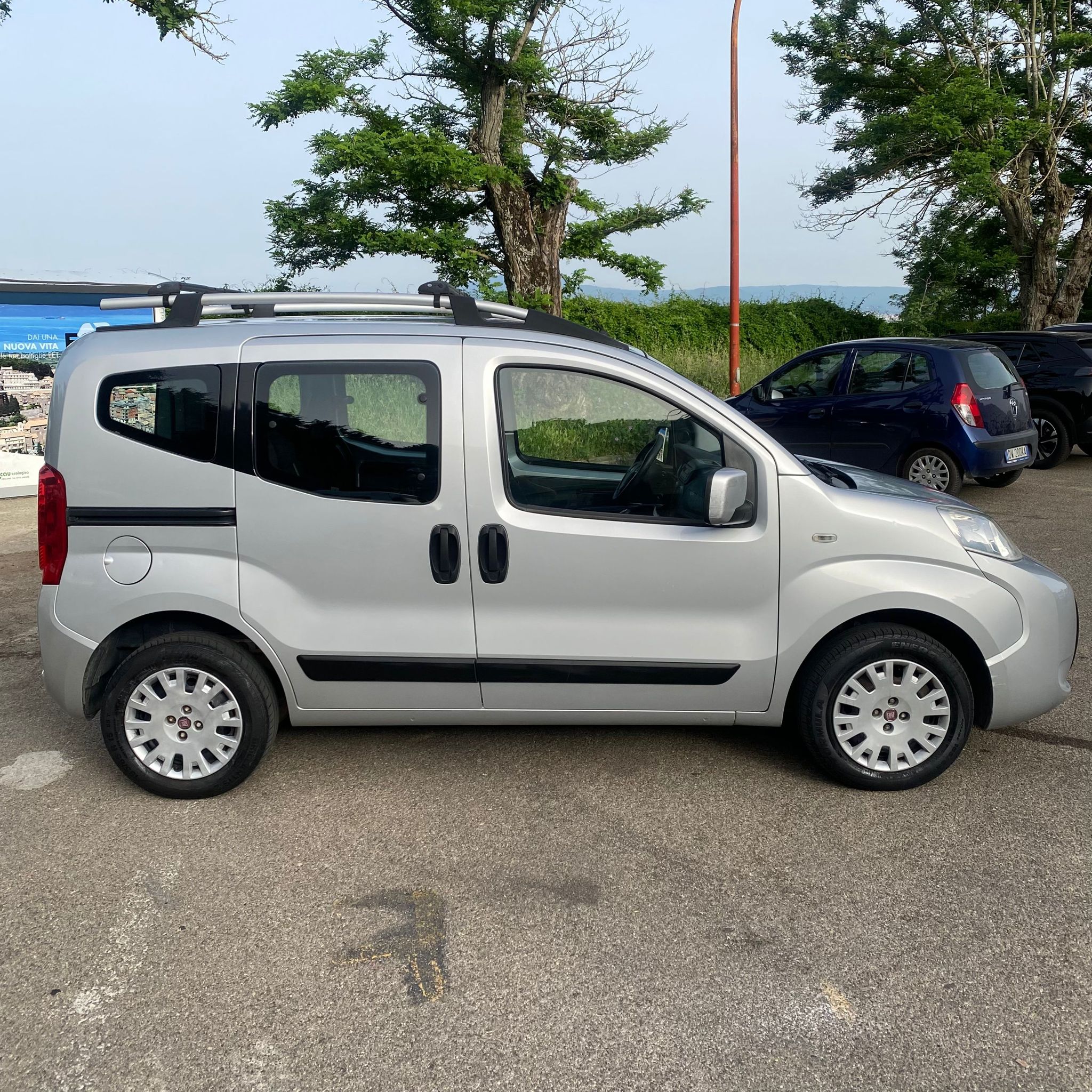 Fiat Qubo 1.4 benzina