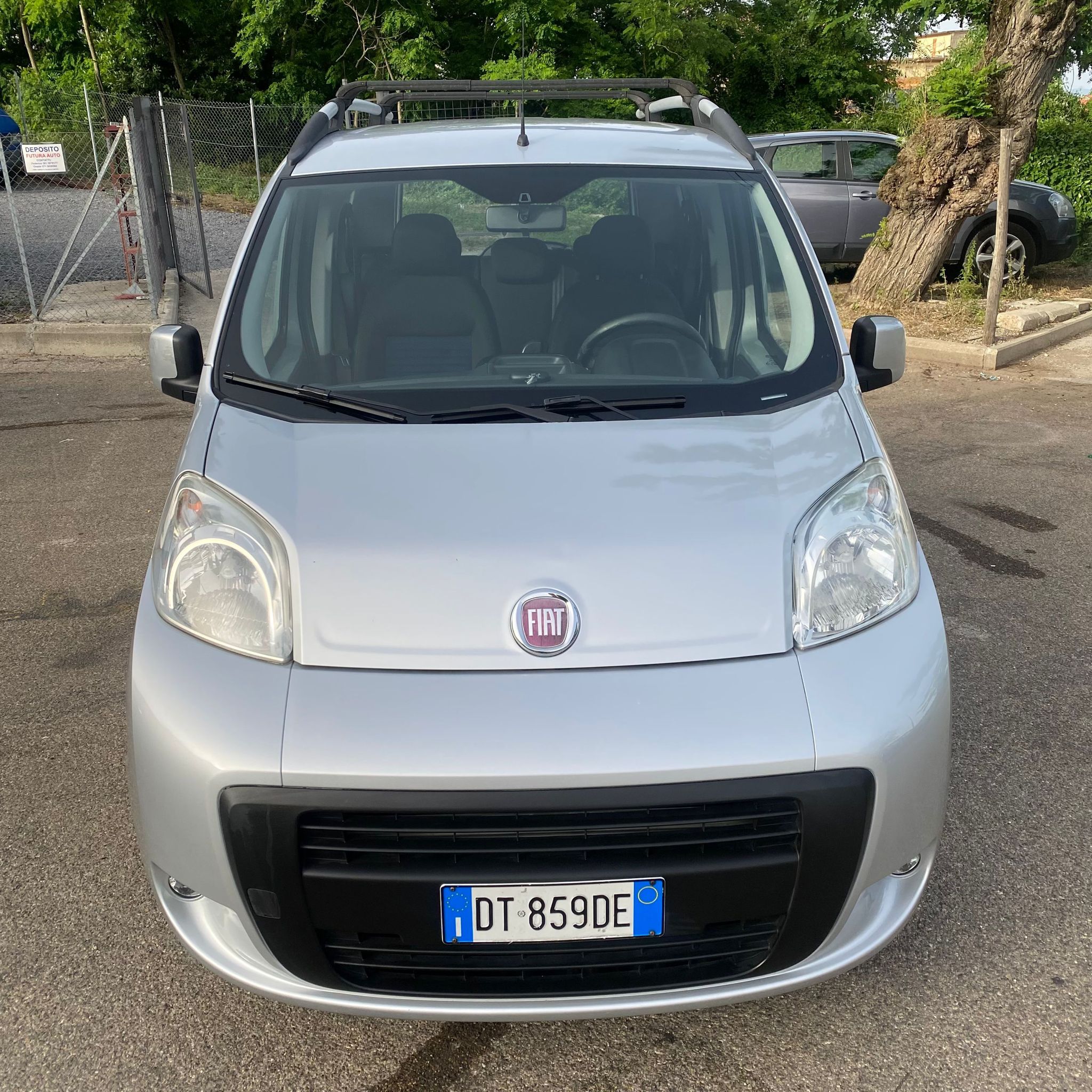 Fiat Qubo 1.4 benzina