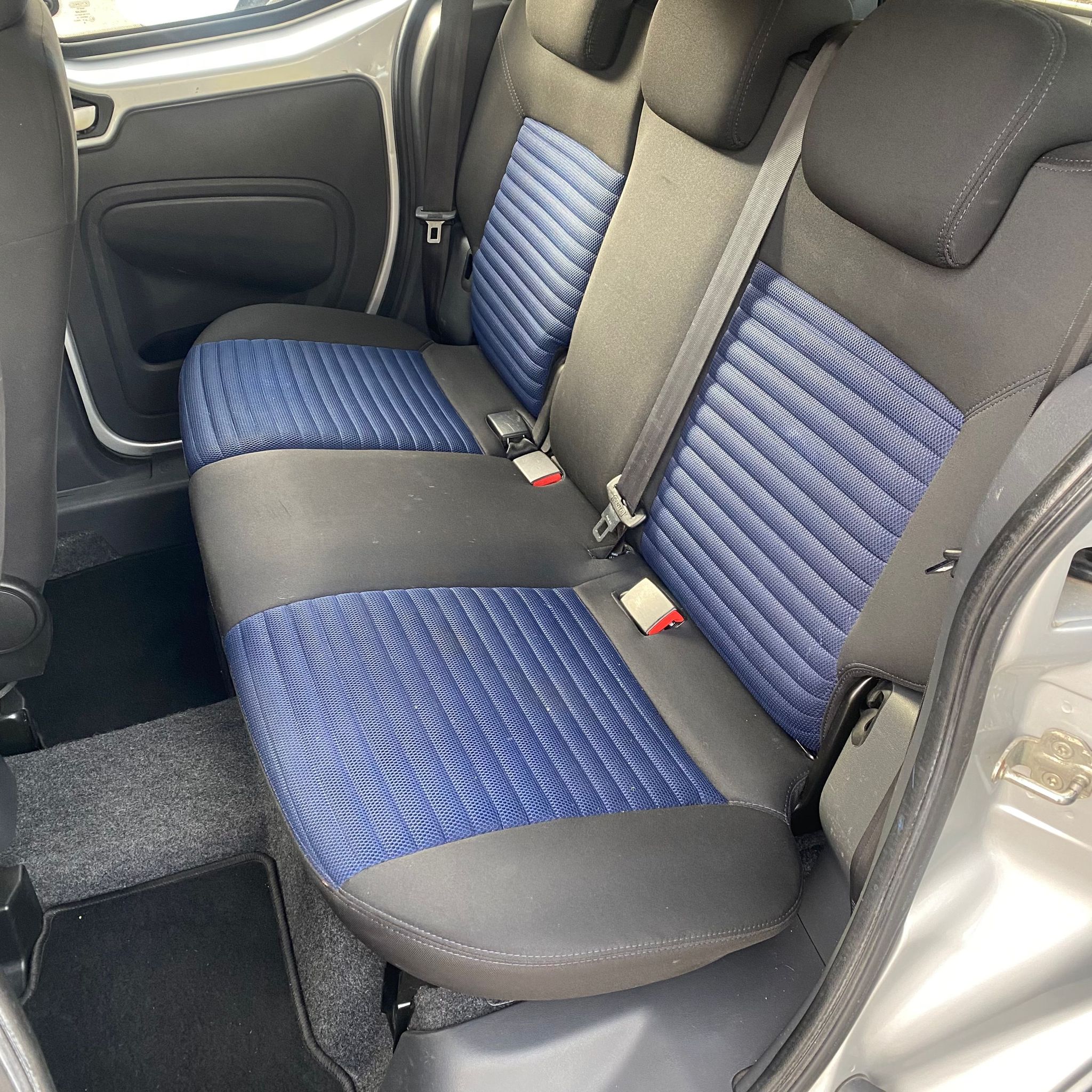 Fiat Qubo 1.4 benzina