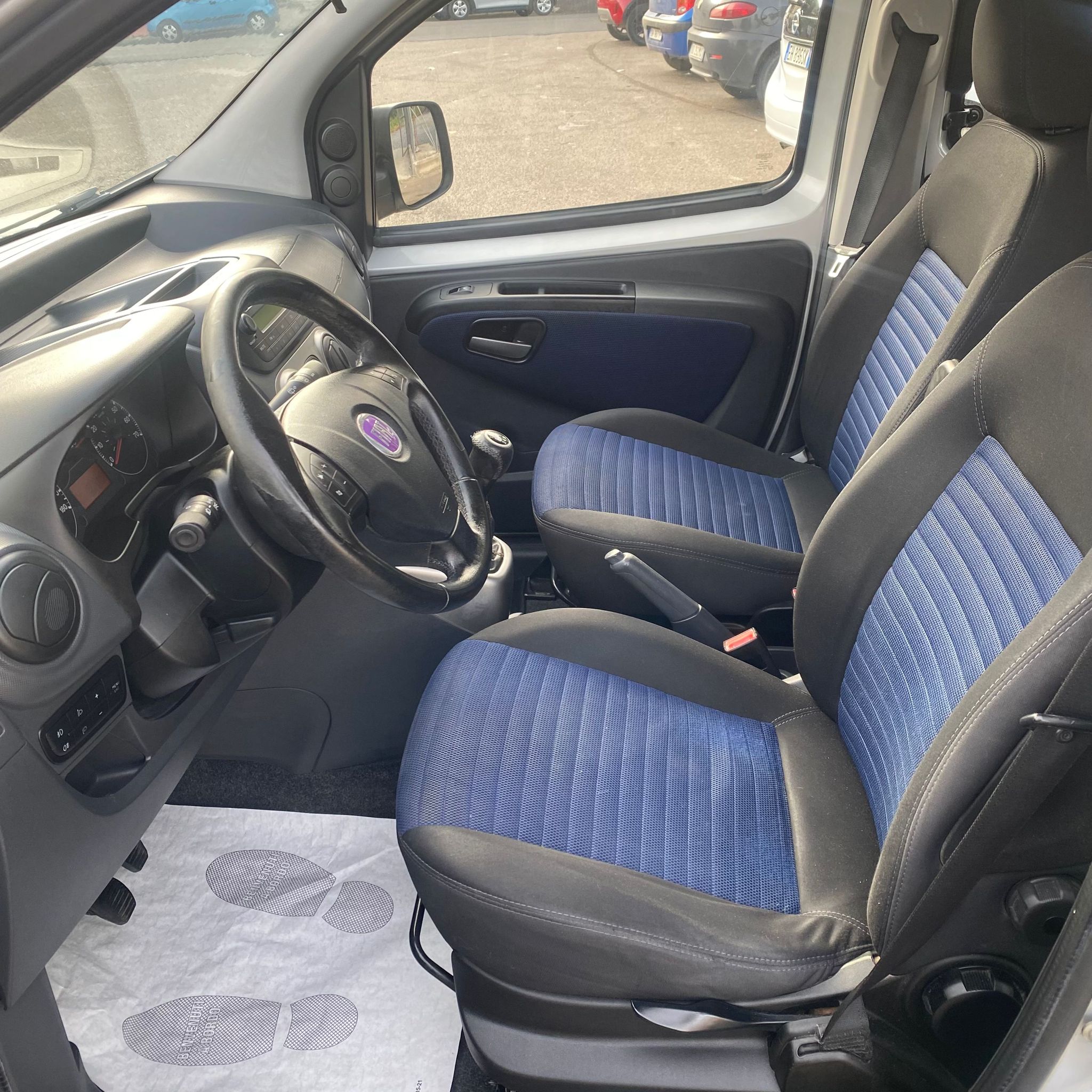 Fiat Qubo 1.4 benzina