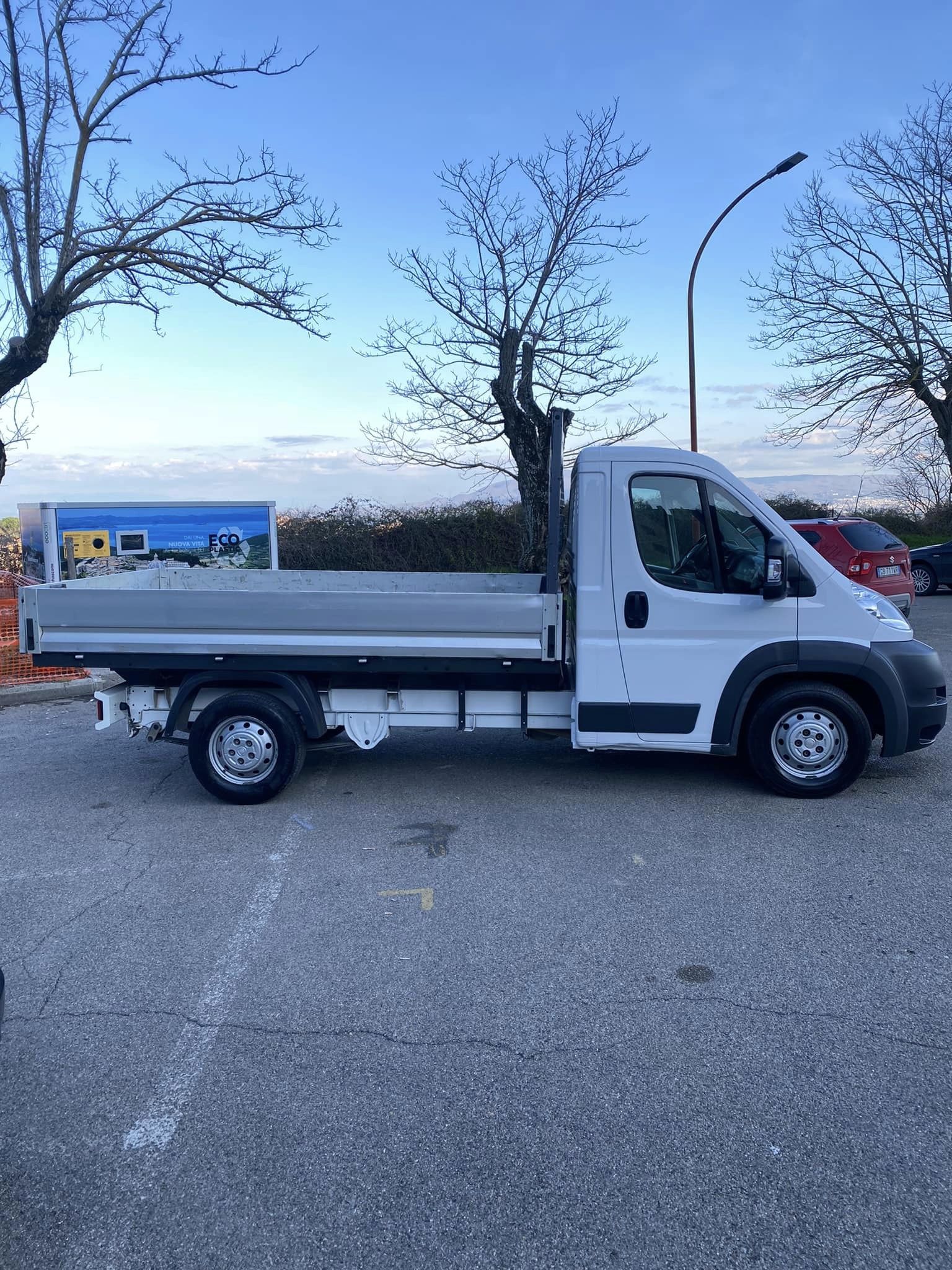 Fiat Ducato Maxi