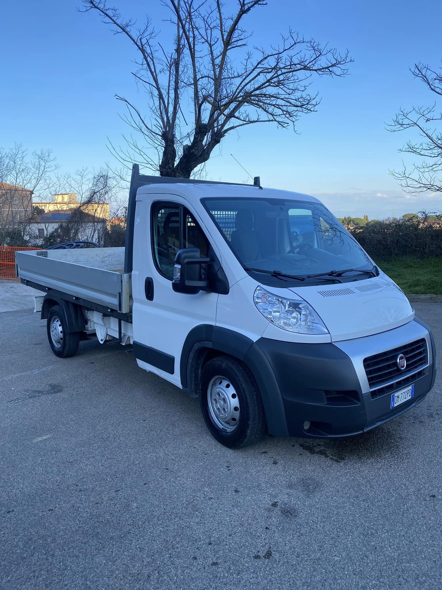 Fiat Ducato Maxi