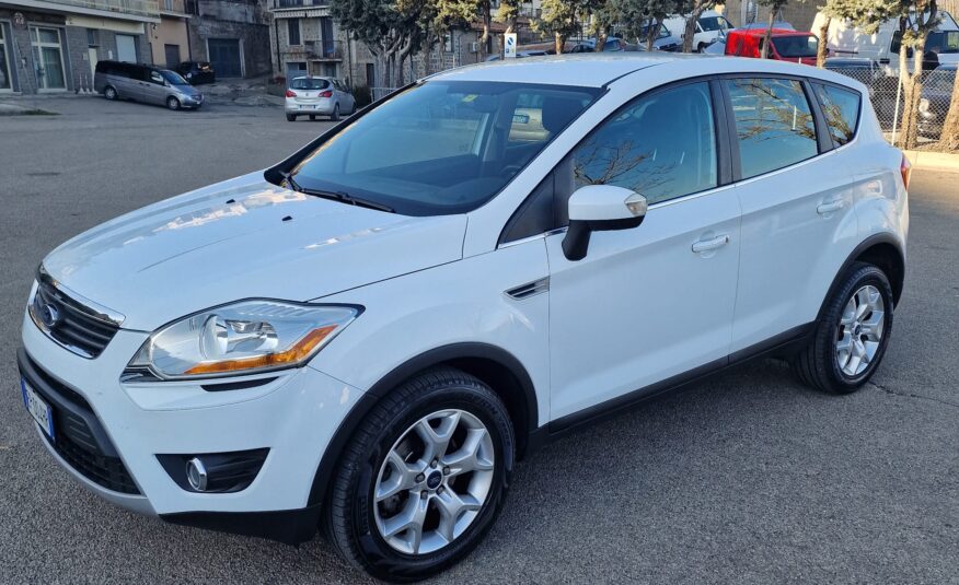 Ford Kuga 2.0 tdci