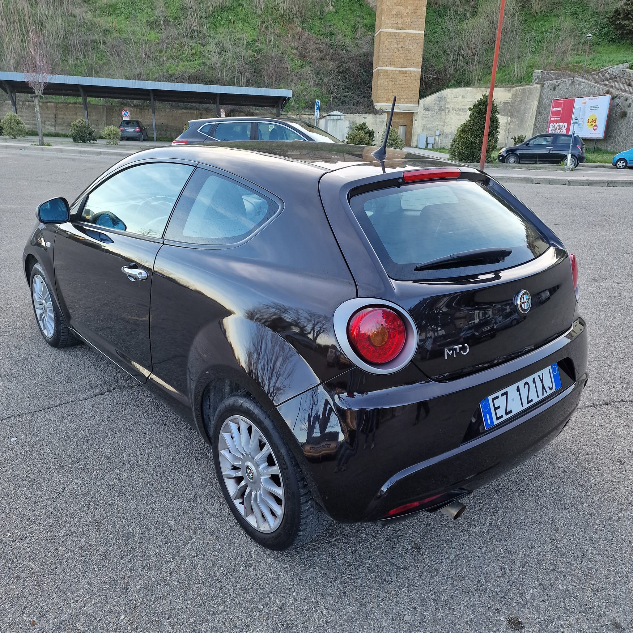 Alfa Romeo Mito 1.4 T-Jet
