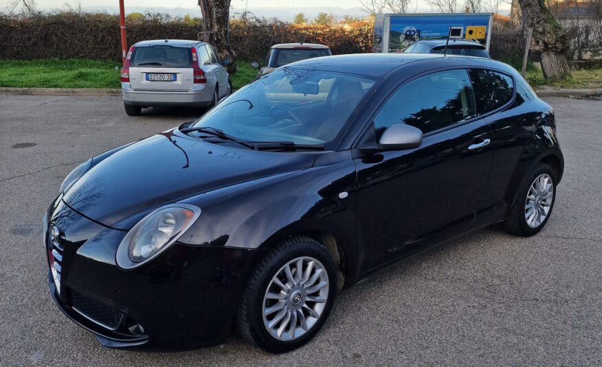 Alfa Romeo Mito 1.4 T-Jet