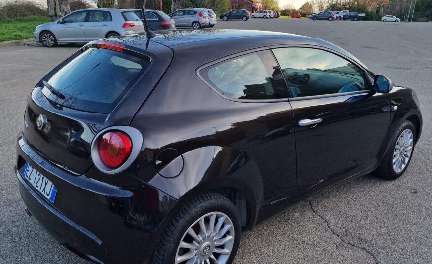 Alfa Romeo Mito 1.4 T-Jet