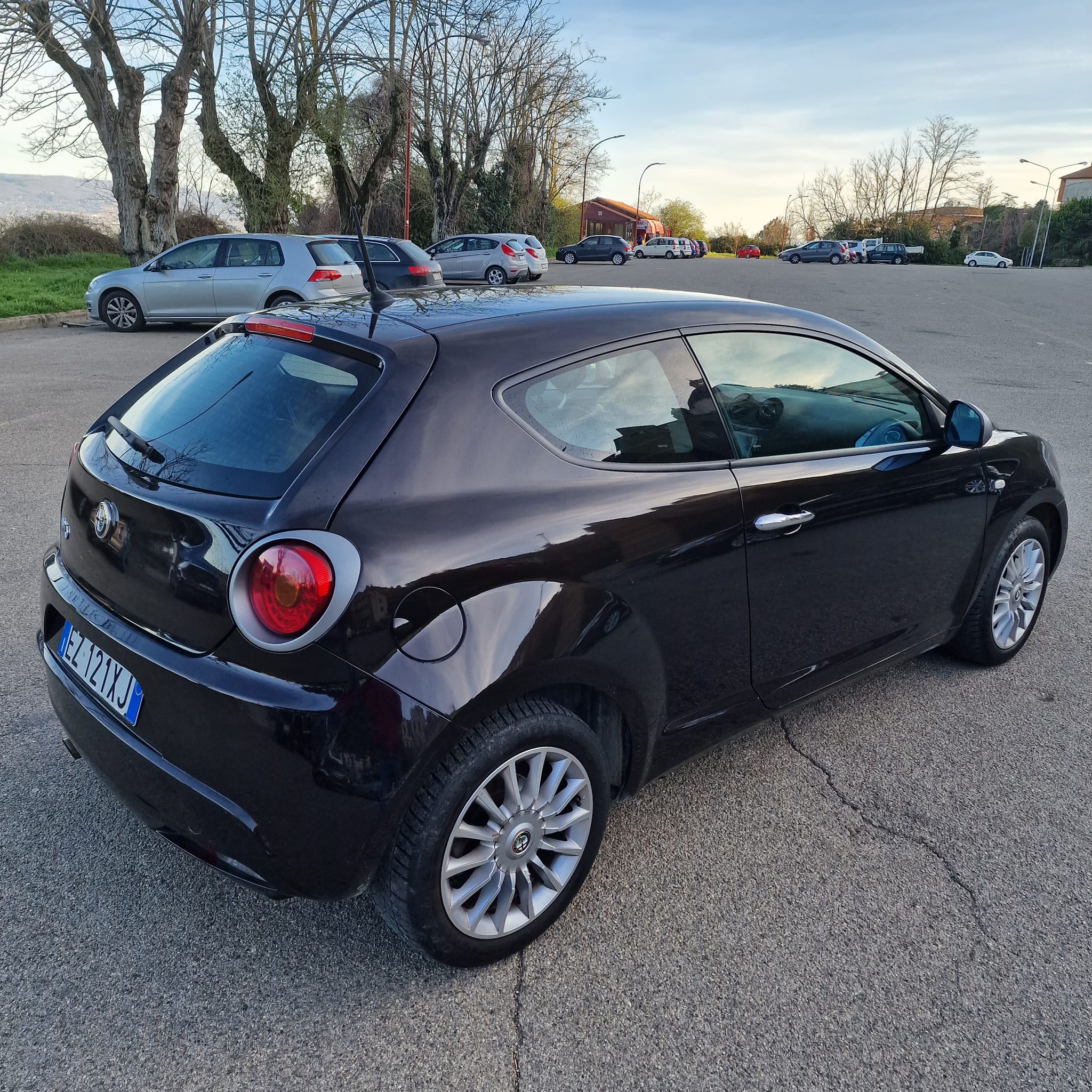 Alfa Romeo Mito 1.4 T-Jet