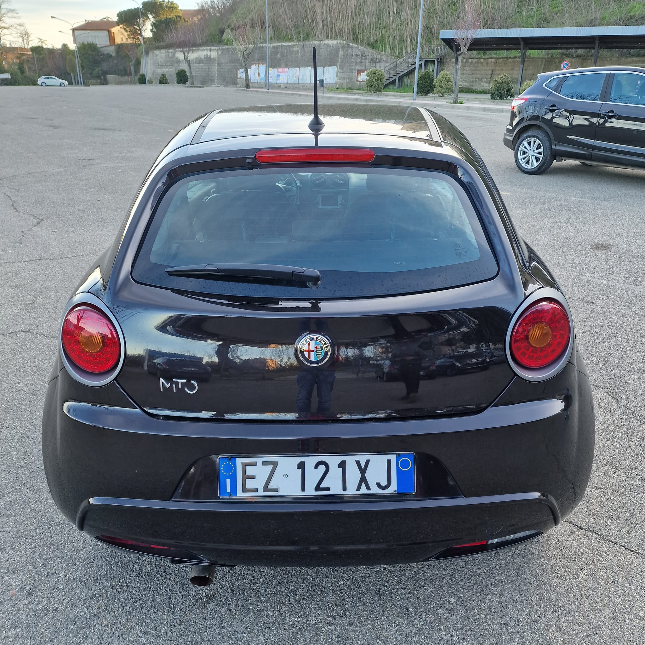 Alfa Romeo Mito 1.4 T-Jet