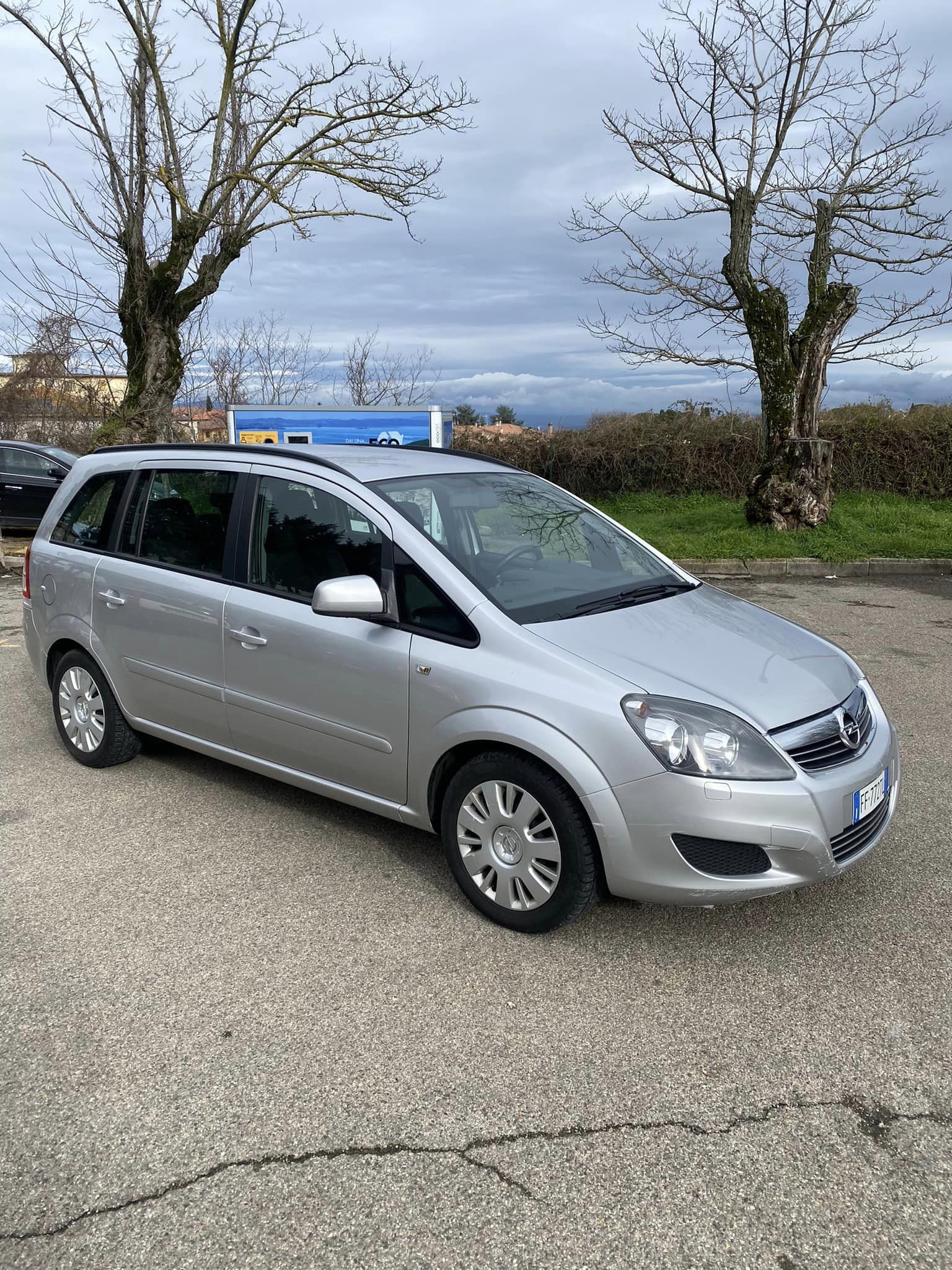 Opel Zafira 1.7 cdti