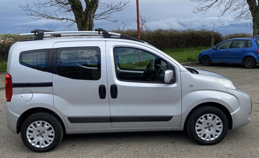 Fiat Qubo 1.4 benzina