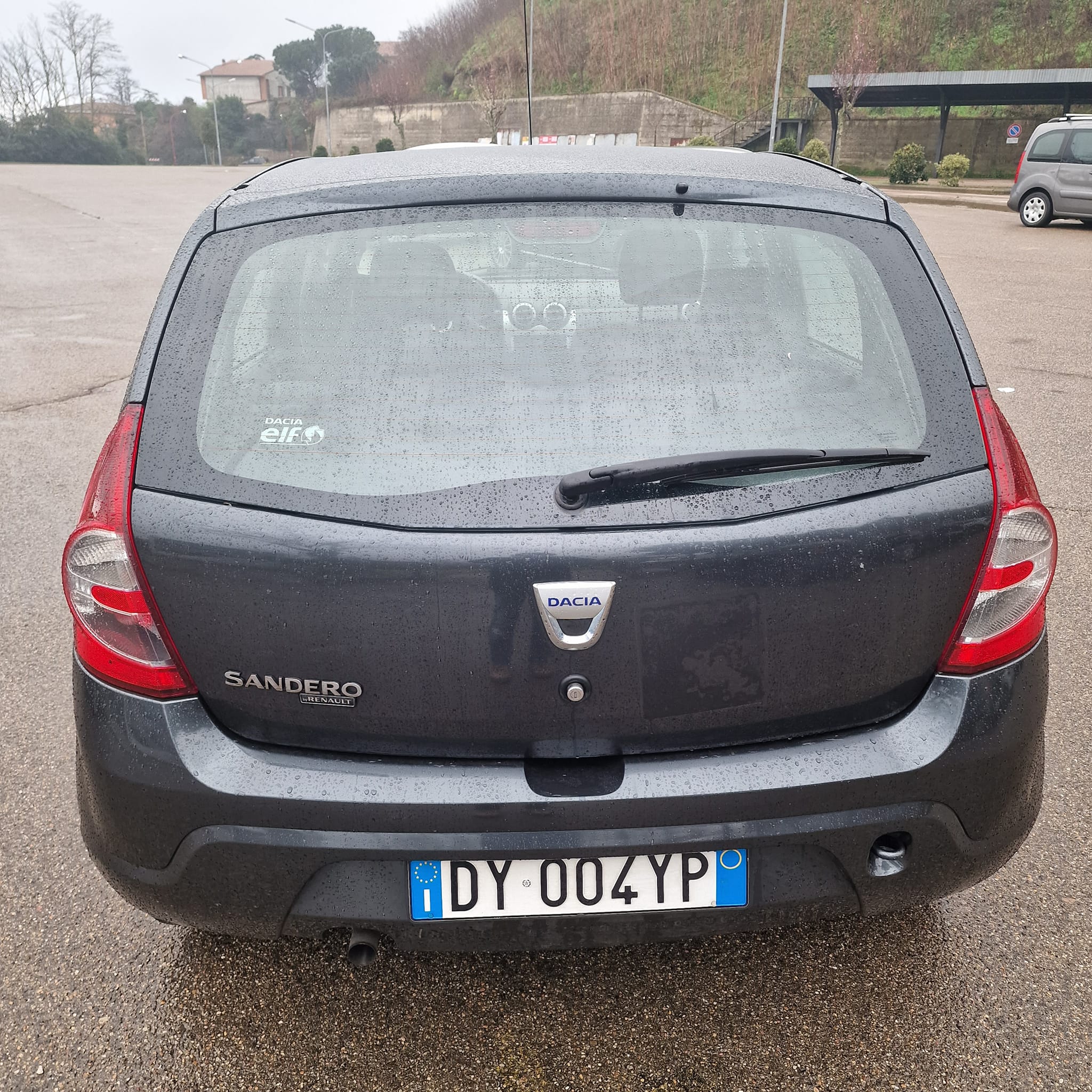 Dacia Sandero 1.4