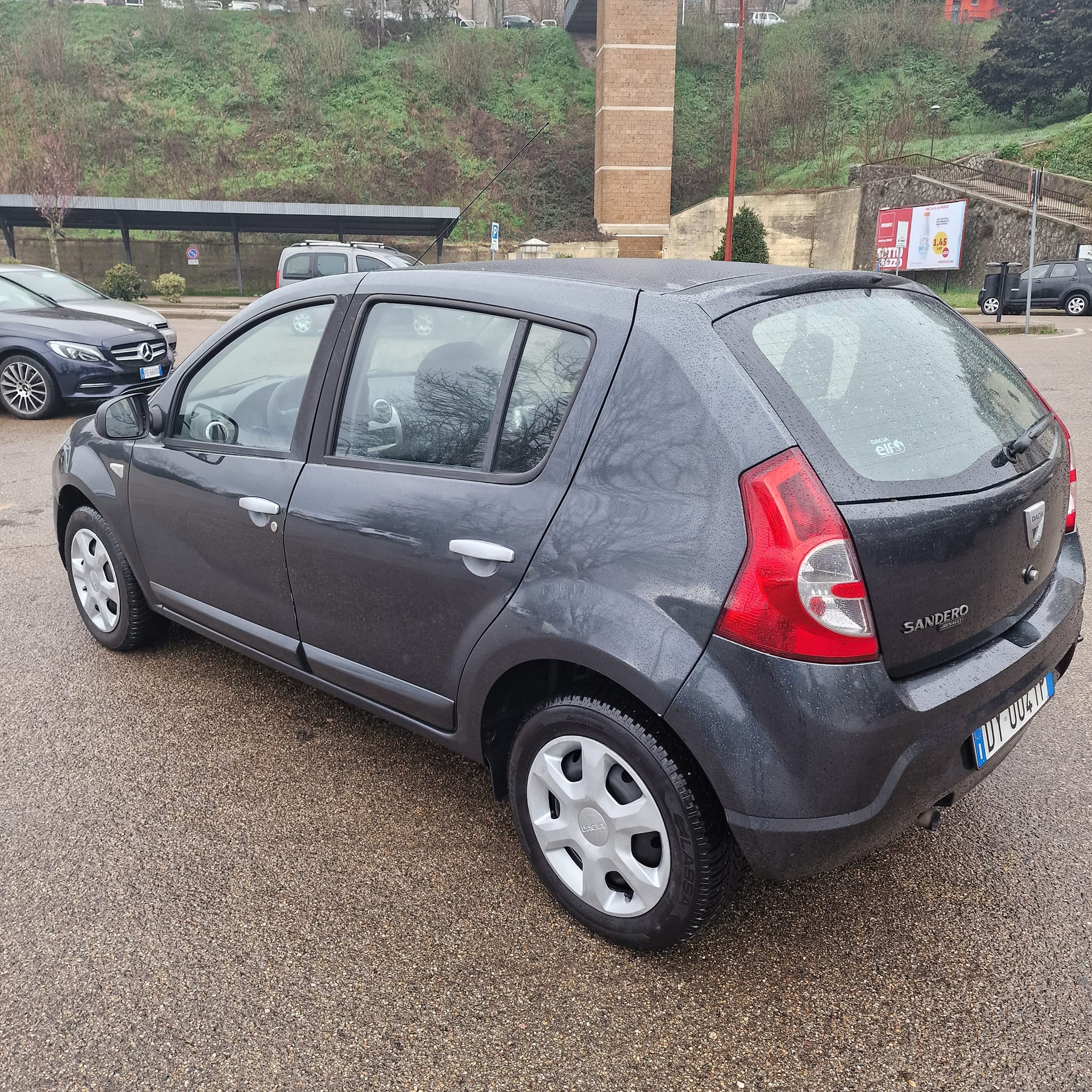 Dacia Sandero 1.4