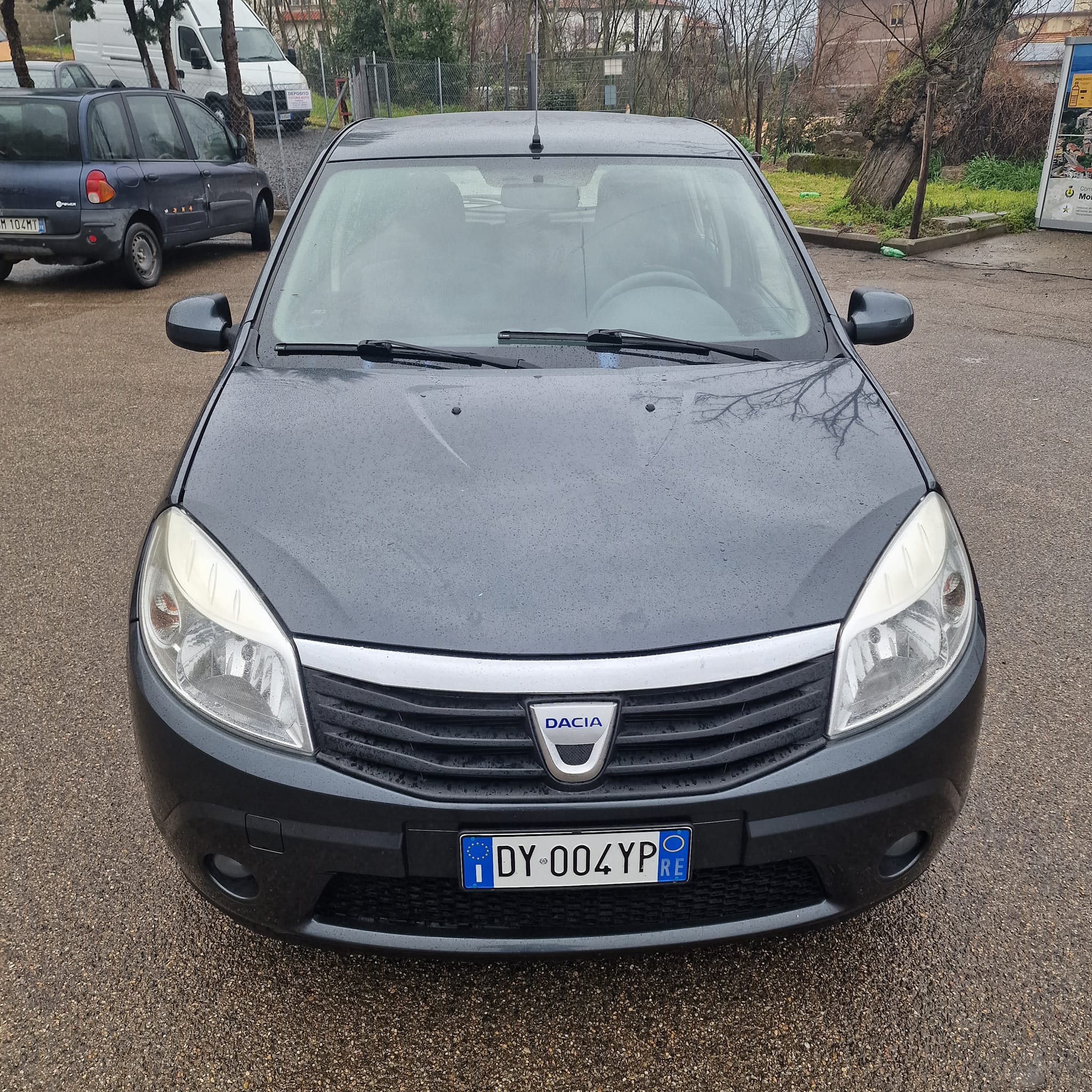 Dacia Sandero 1.4
