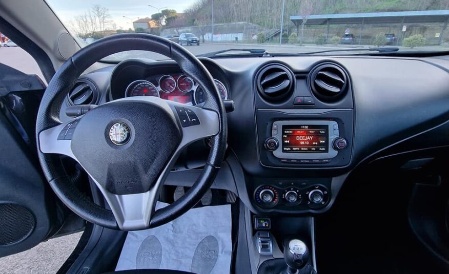 Alfa Romeo Mito 1.4 T-Jet