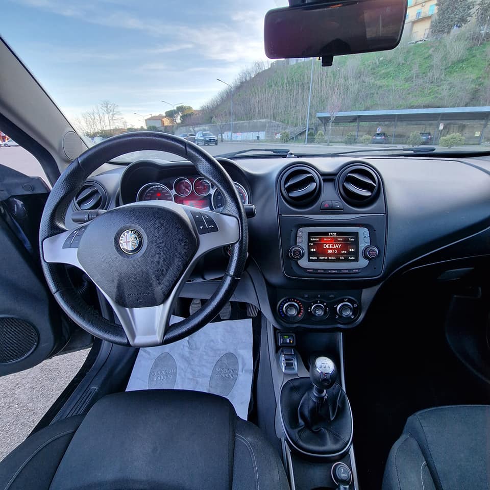 Alfa Romeo Mito 1.4 T-Jet