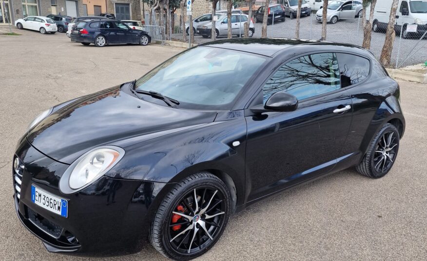 Alfa Romeo Mito1.3 MTJ