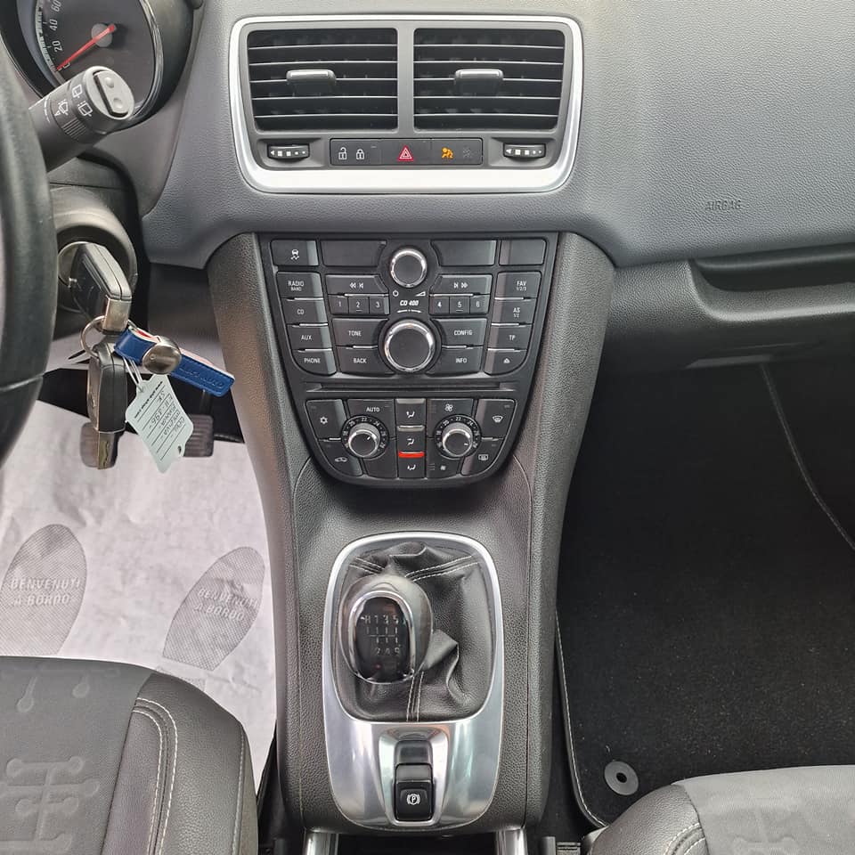 Opel Meriva 1.7 CDTI