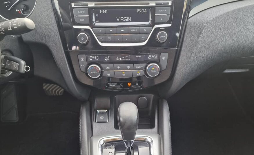 Nissan Qashqai Automatico