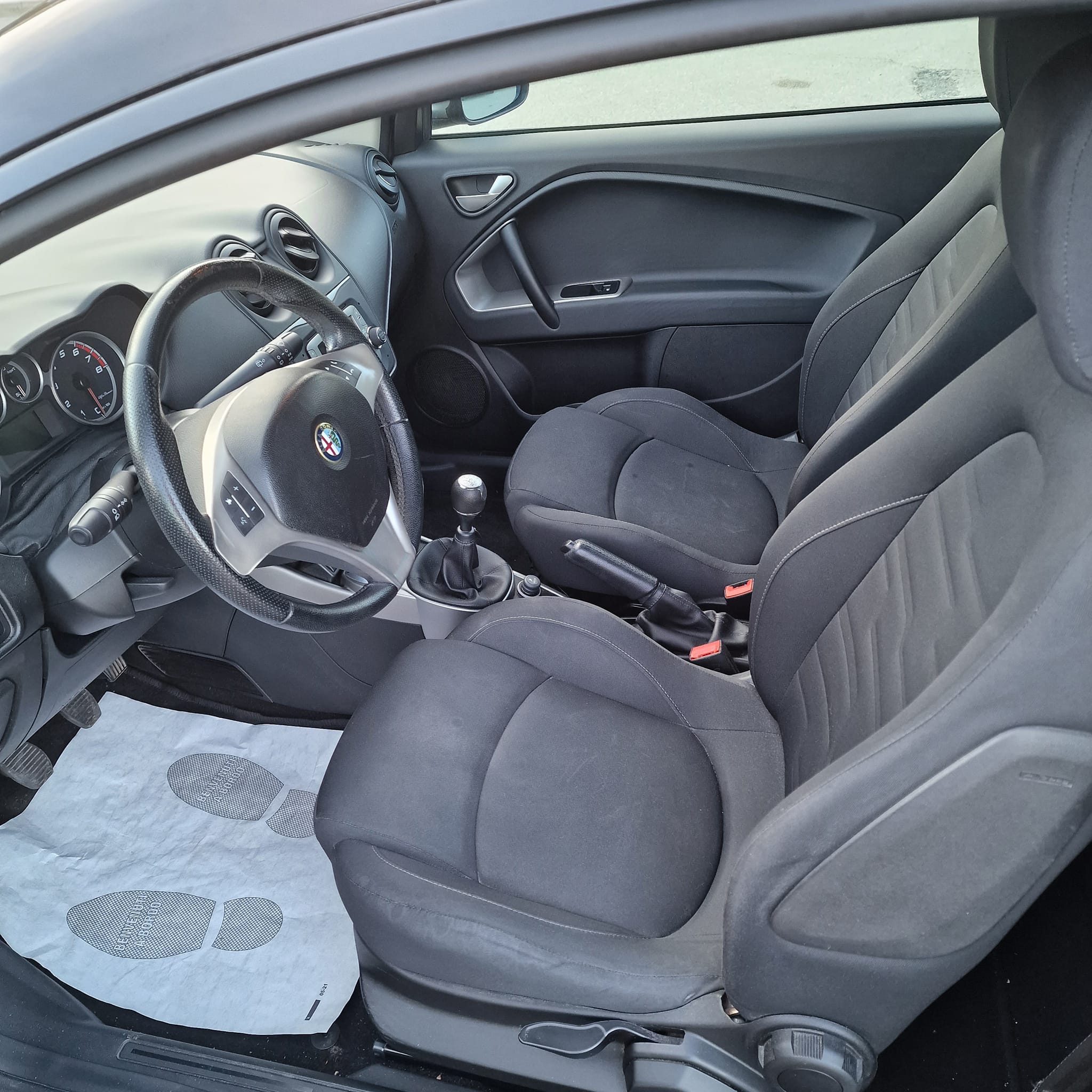 Alfa Romeo Mito 1.4 T-Jet