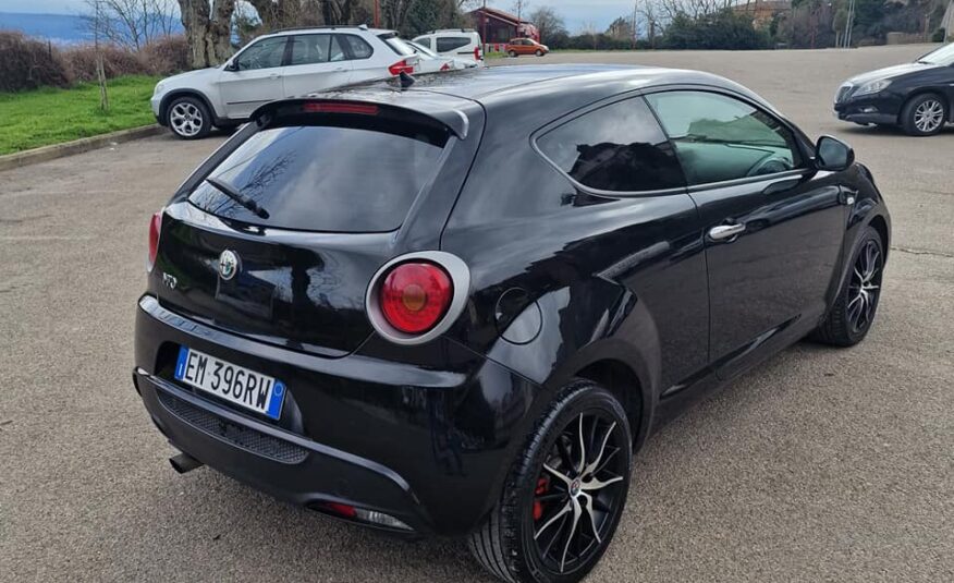 Alfa Romeo Mito1.3 MTJ