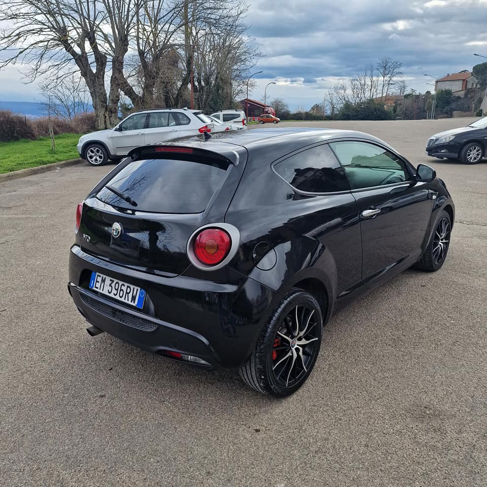 Alfa Romeo Mito1.3 MTJ