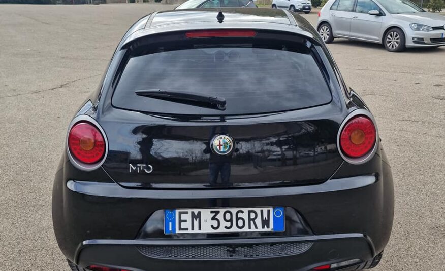 Alfa Romeo Mito1.3 MTJ