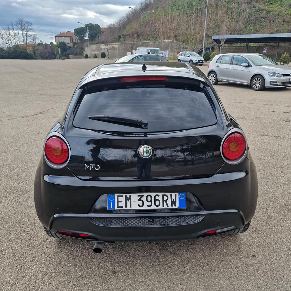 Alfa Romeo Mito1.3 MTJ