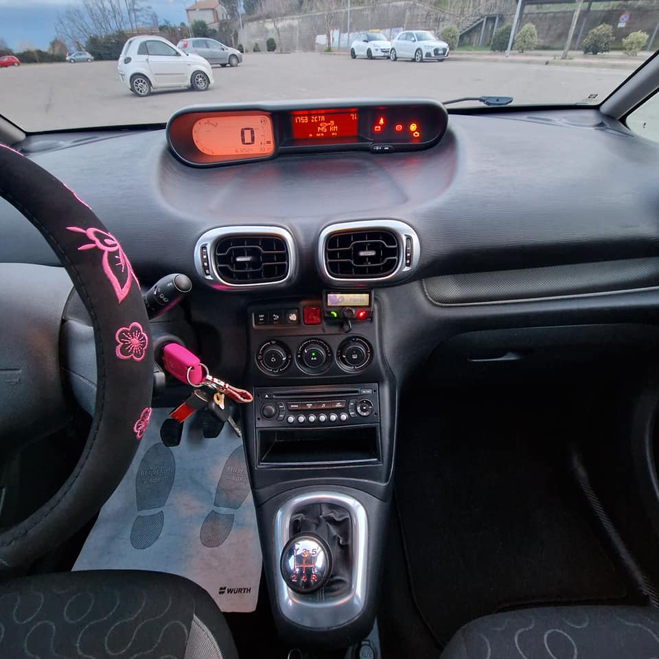 Citroen C3 Picasso 1.6