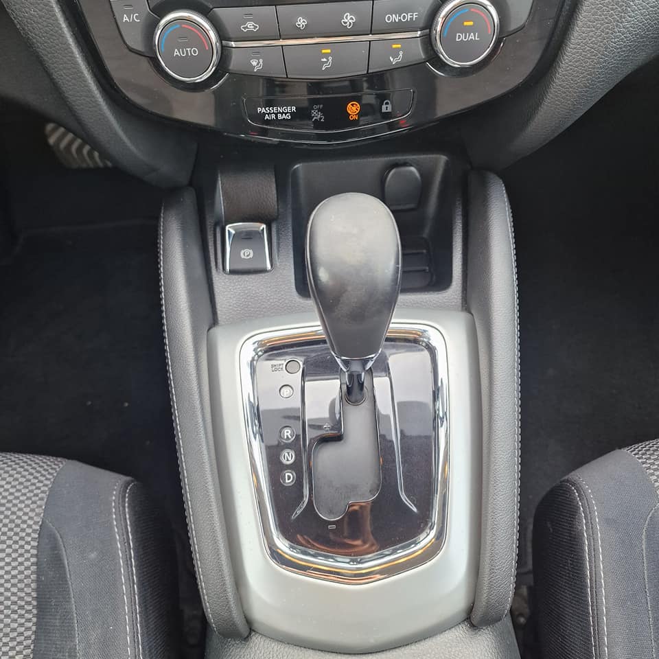Nissan Qashqai Automatico