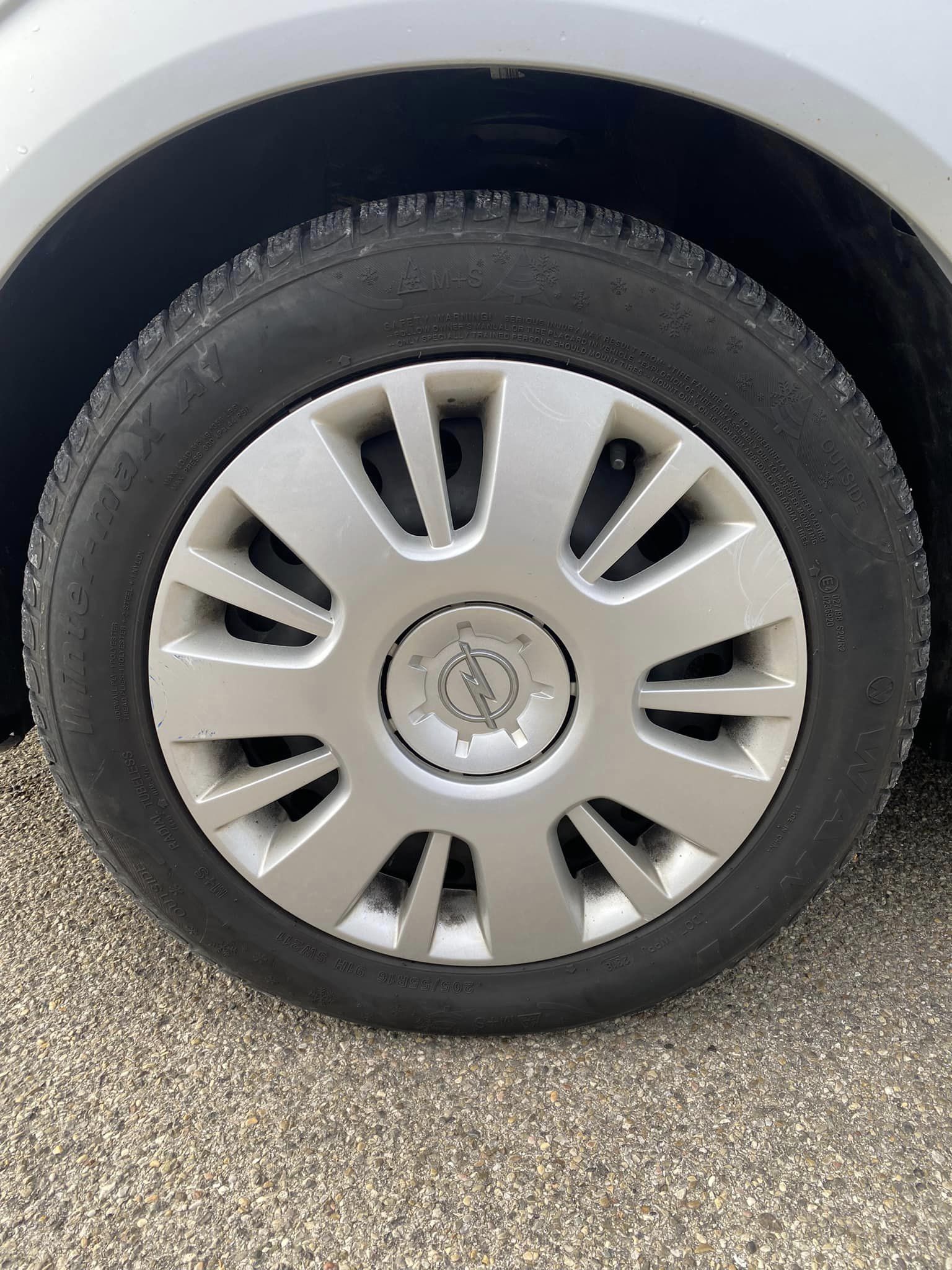 Opel Zafira 1.7 cdti