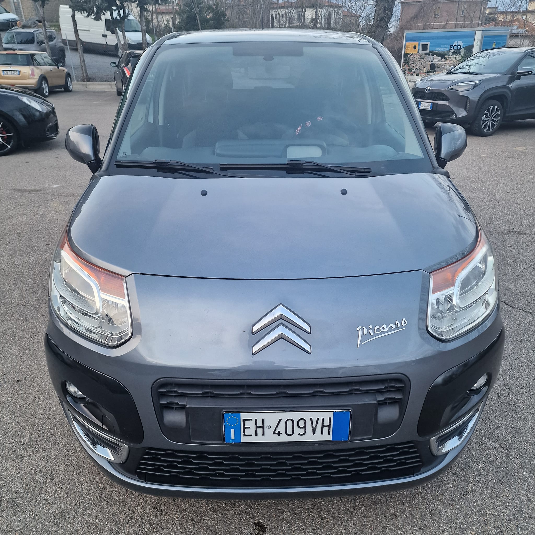 Citroen C3 Picasso 1.6