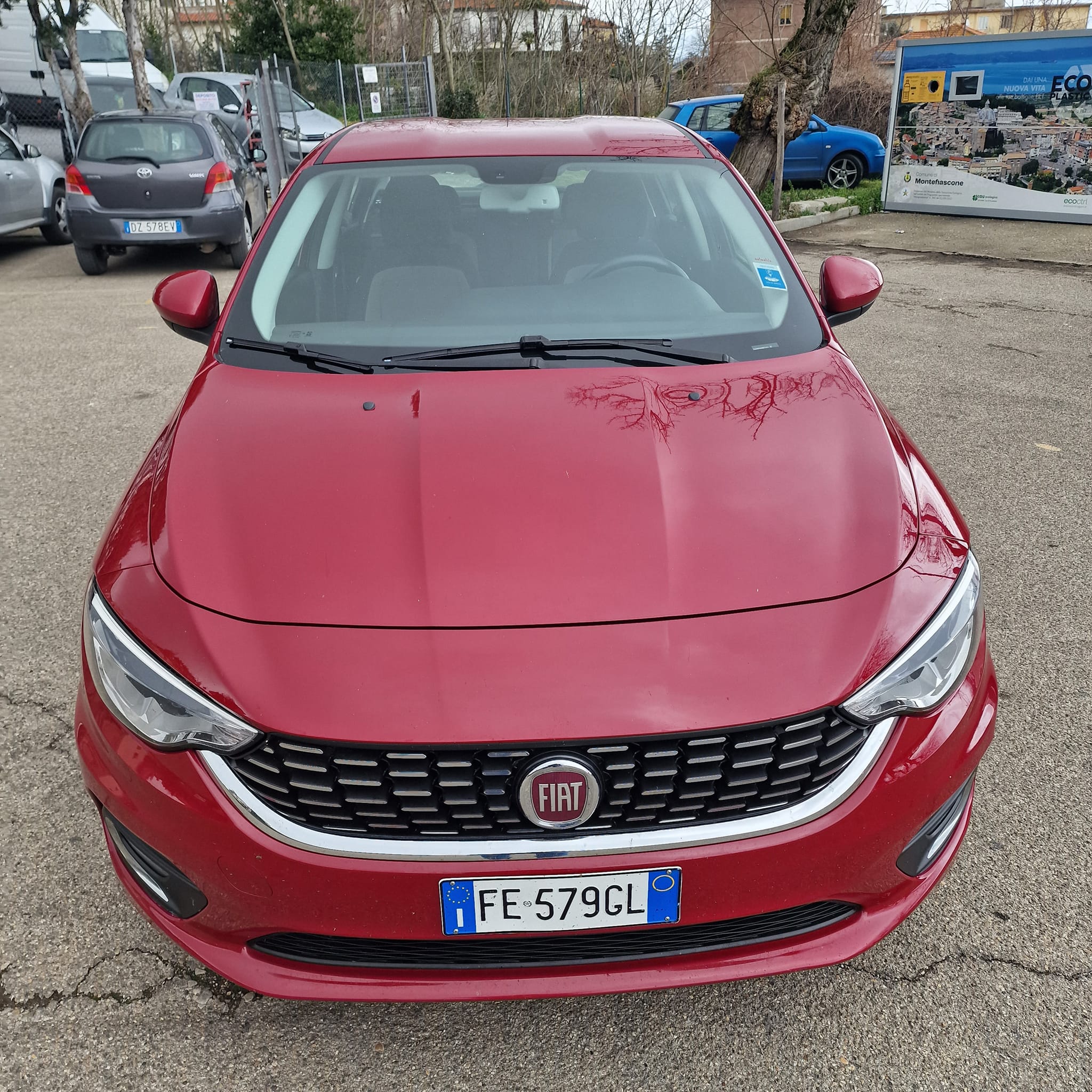 Fiat Tipo 1.6 Multijet 120cv