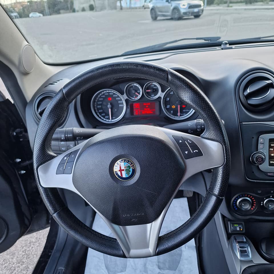 Alfa Romeo Mito 1.4 T-Jet