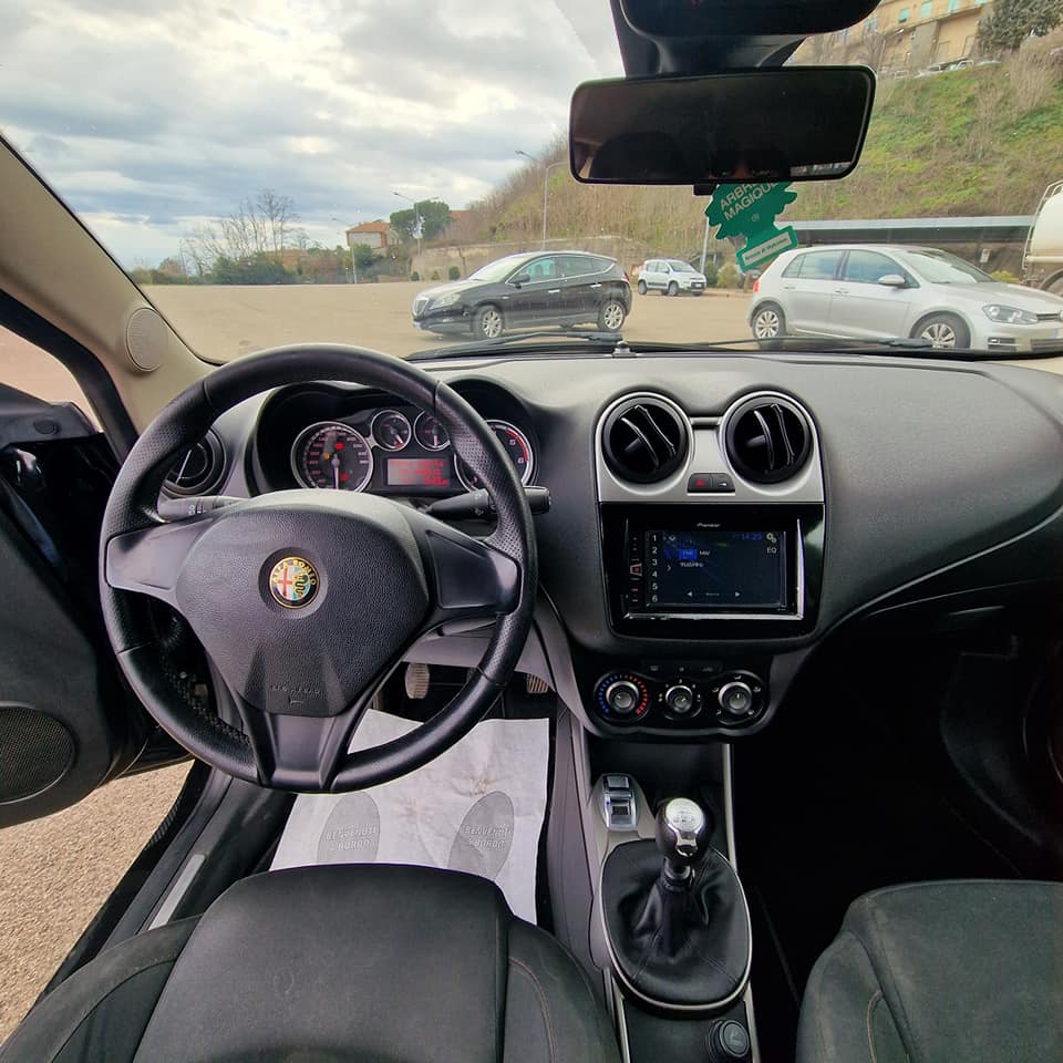 Alfa Romeo Mito1.3 MTJ