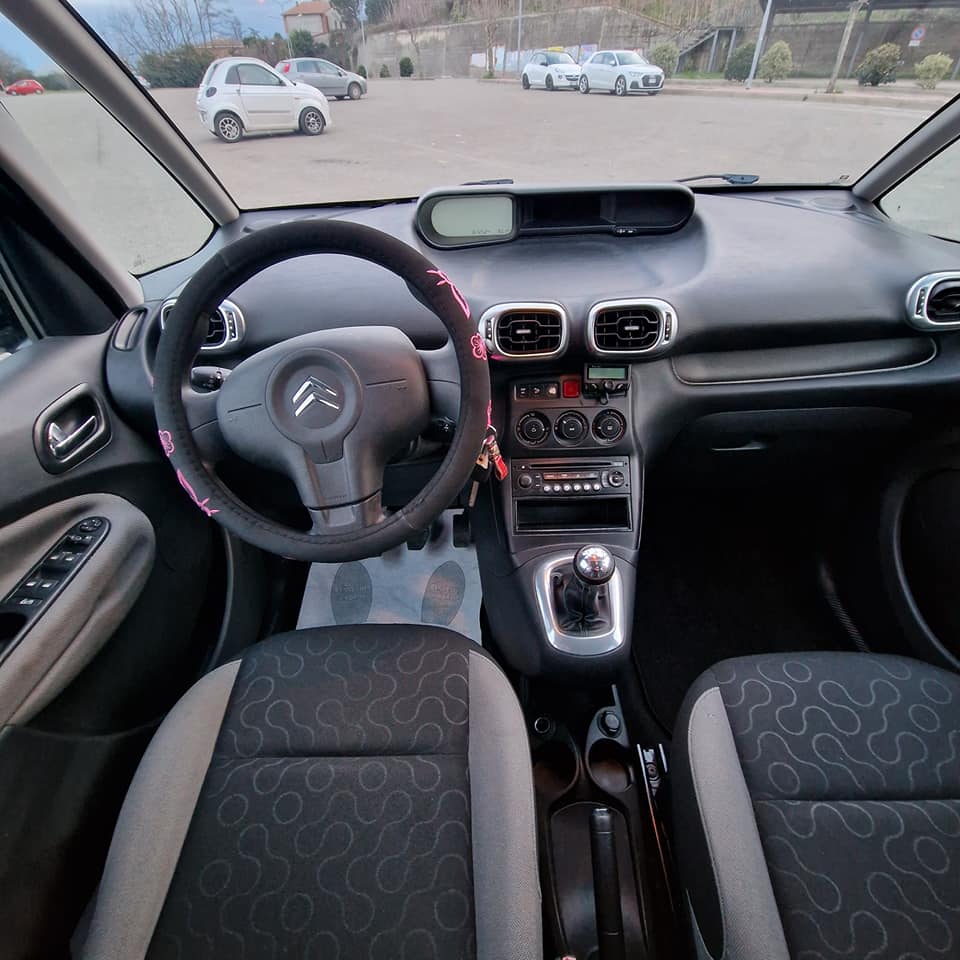 Citroen C3 Picasso 1.6