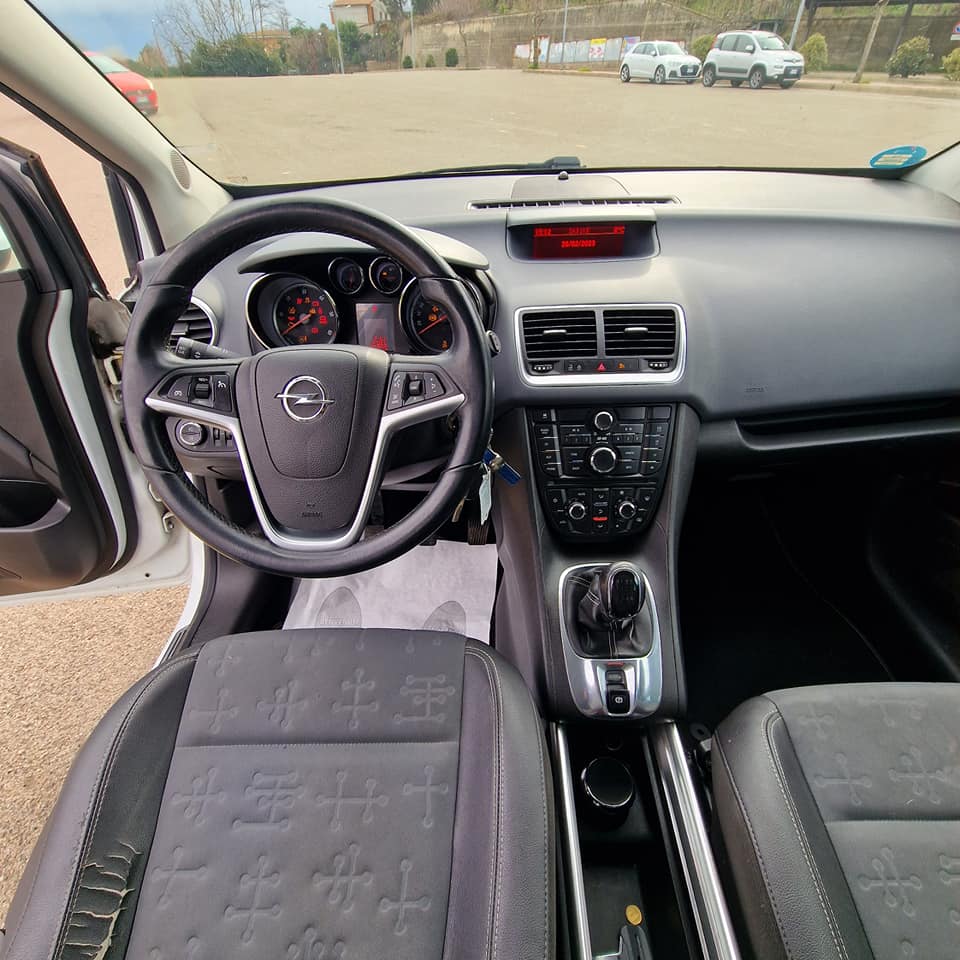 Opel Meriva 1.7 CDTI