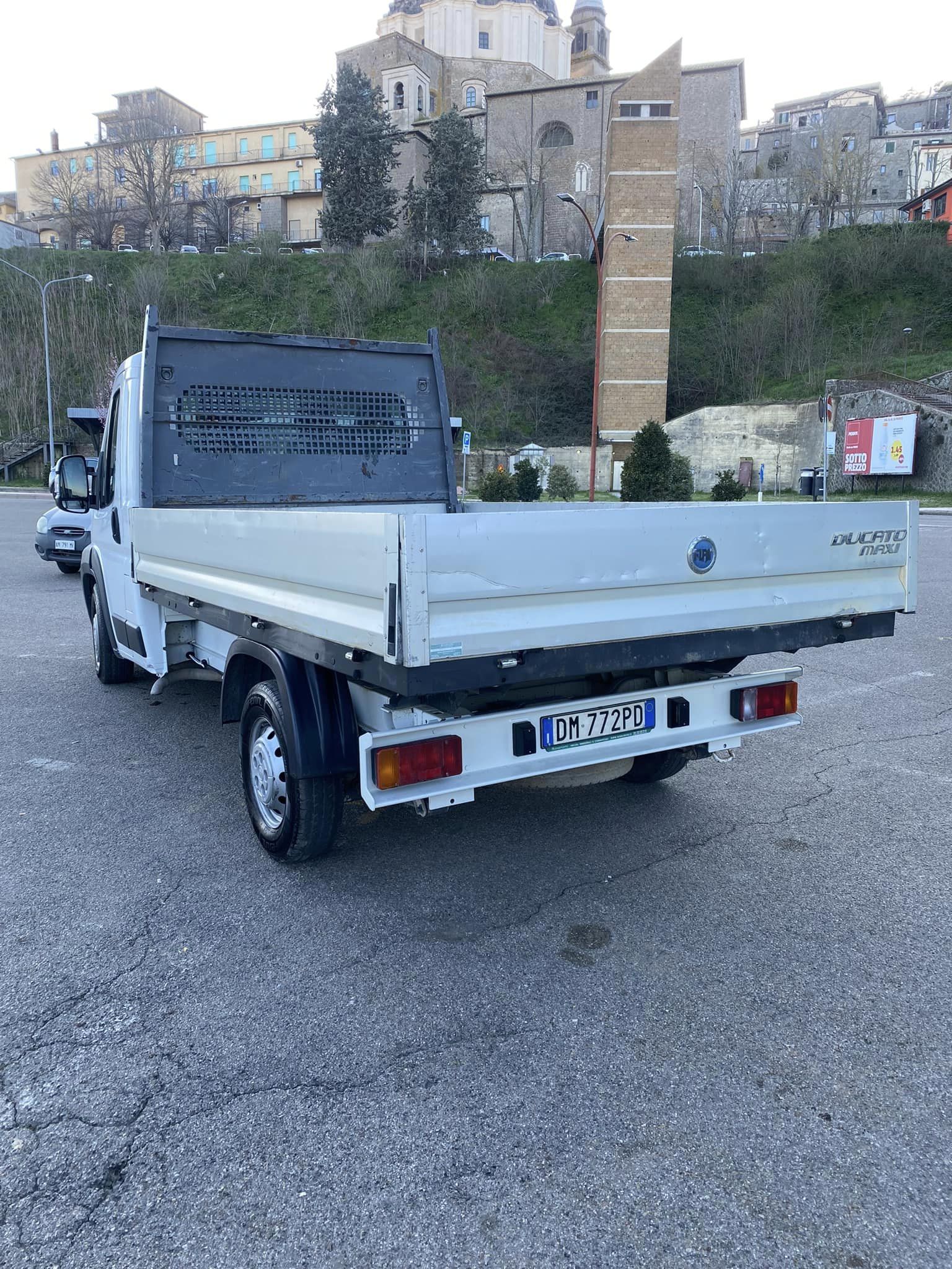Fiat Ducato Maxi