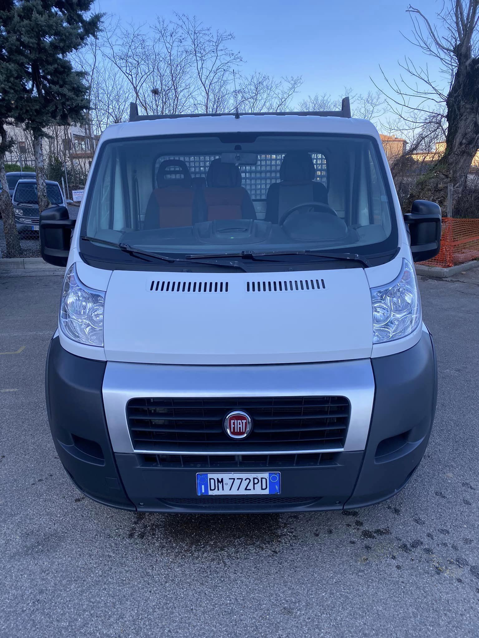 Fiat Ducato Maxi