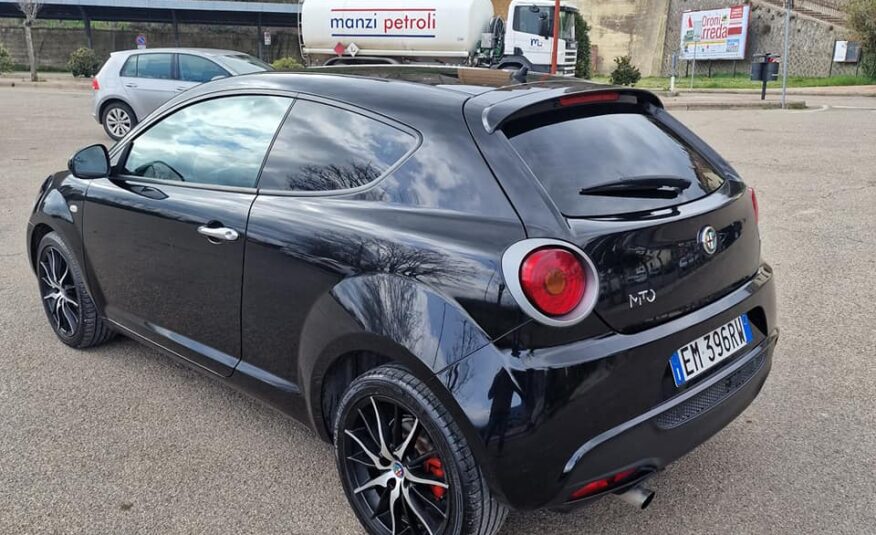 Alfa Romeo Mito1.3 MTJ