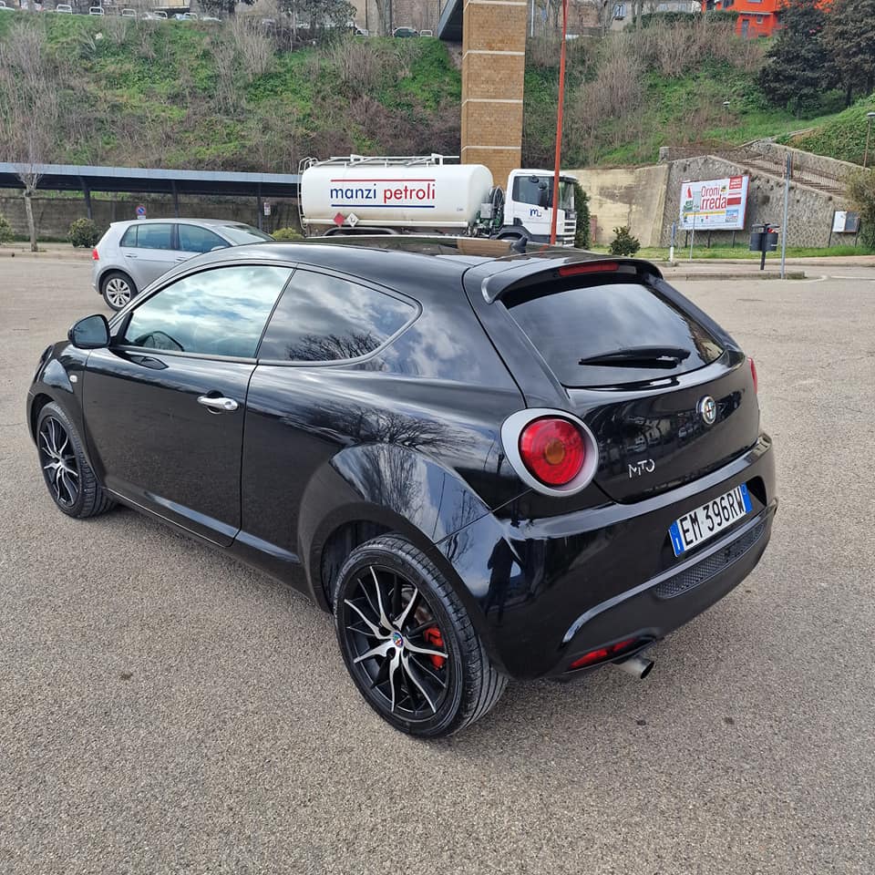 Alfa Romeo Mito1.3 MTJ