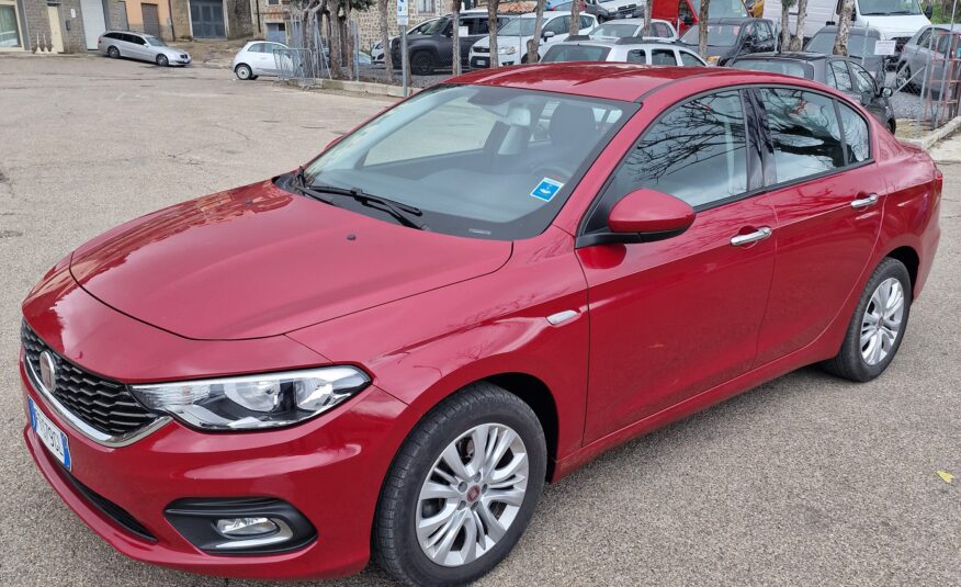 Fiat Tipo 1.6 Multijet 120cv