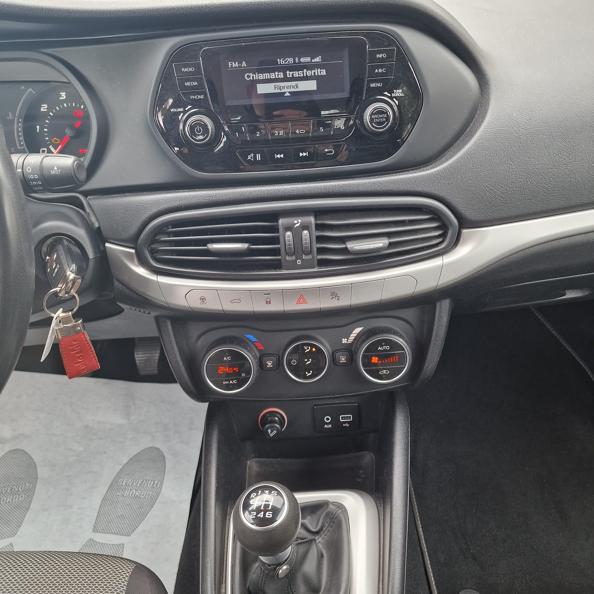 Fiat Tipo 1.6 Multijet 120cv