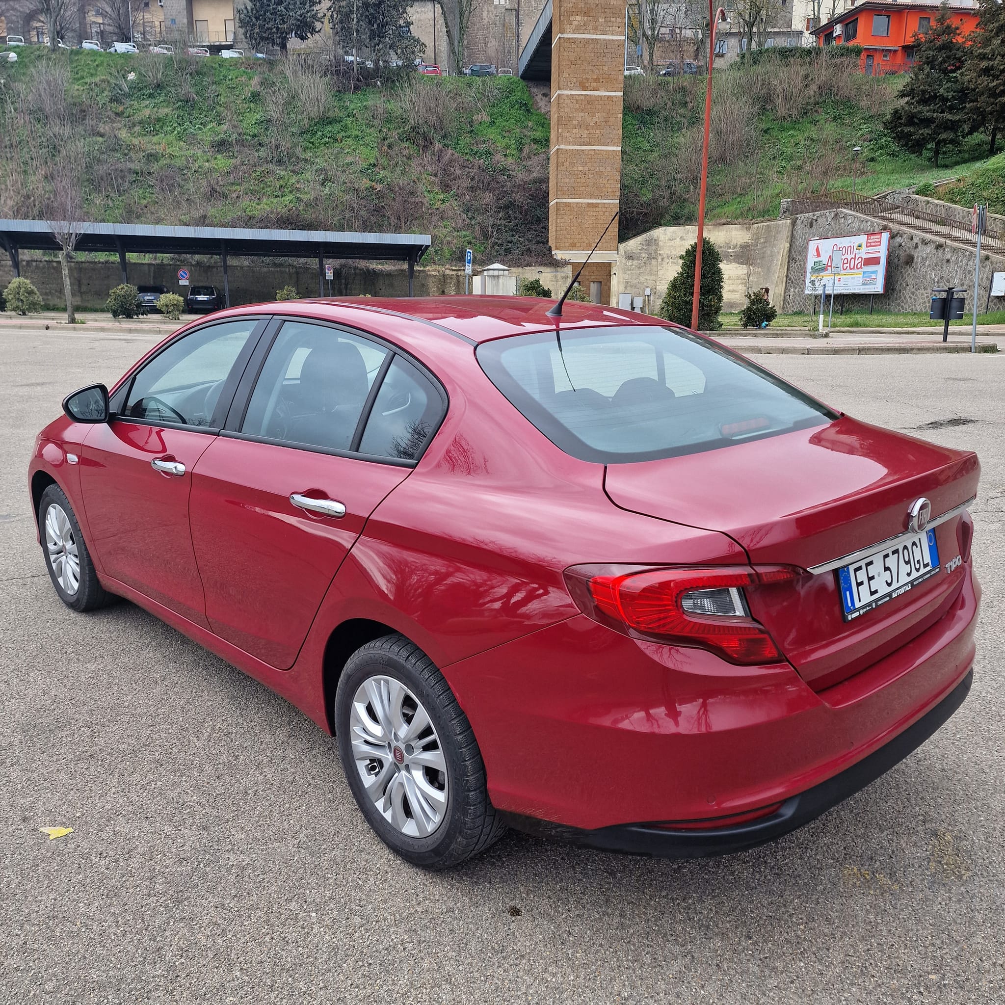 Fiat Tipo 1.6 Multijet 120cv