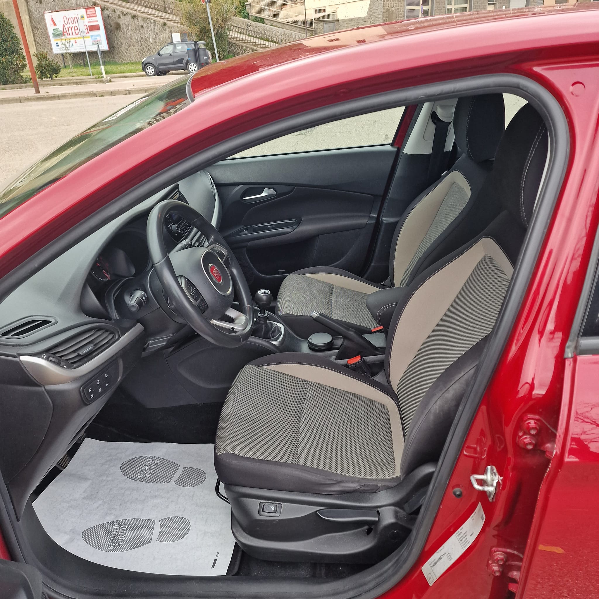 Fiat Tipo 1.6 Multijet 120cv