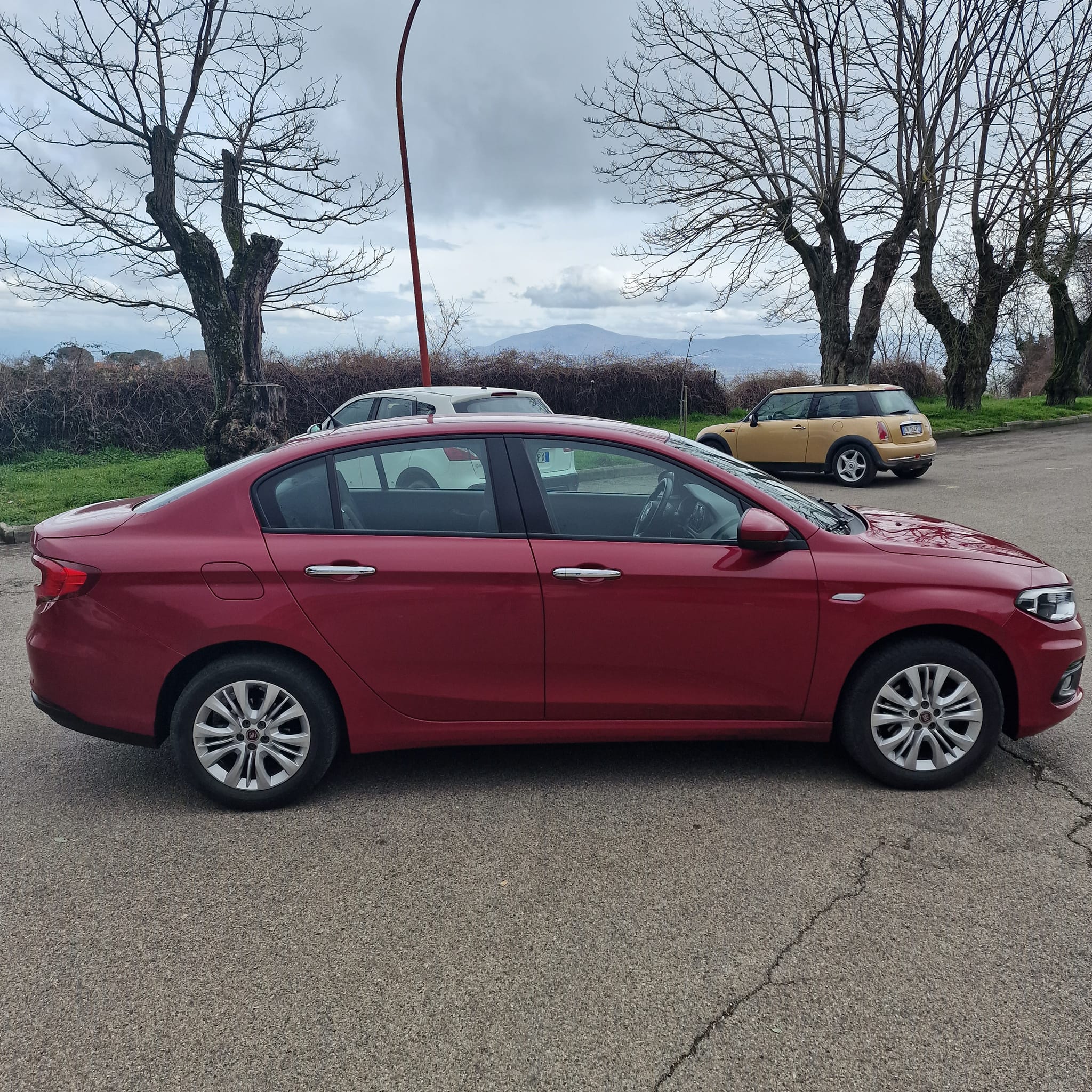 Fiat Tipo 1.6 Multijet 120cv