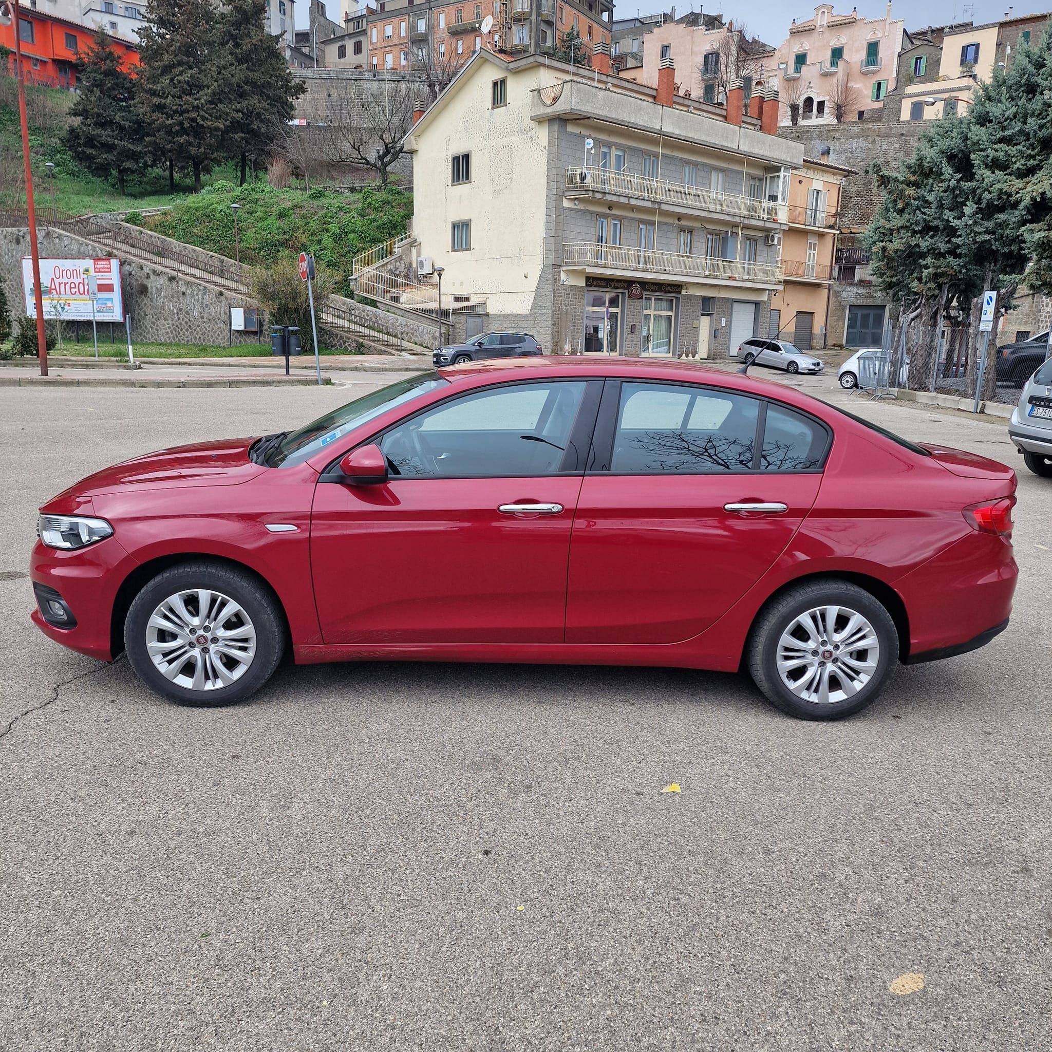 Fiat Tipo 1.6 Multijet 120cv