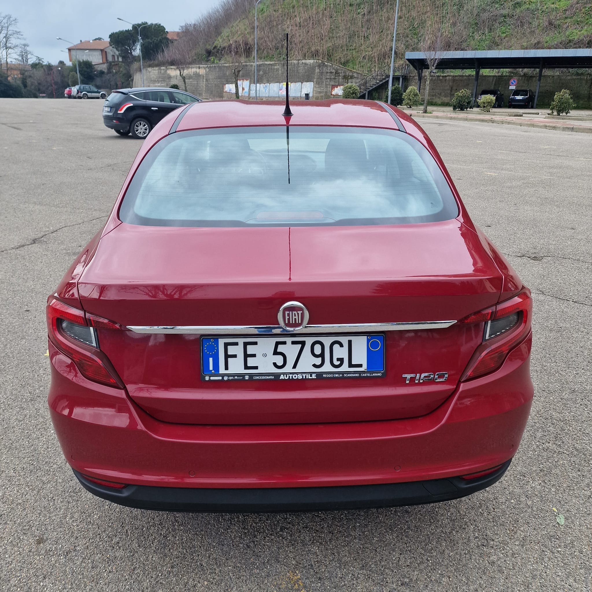 Fiat Tipo 1.6 Multijet 120cv