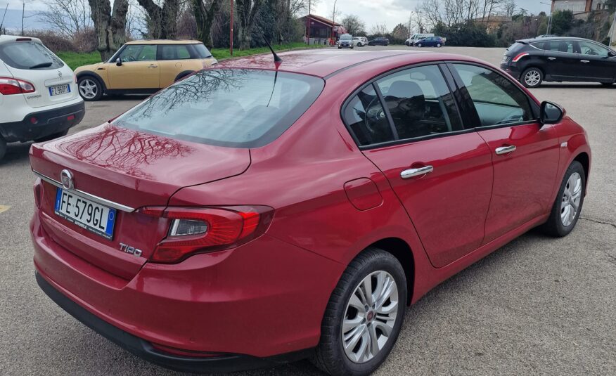 Fiat Tipo 1.6 Multijet 120cv