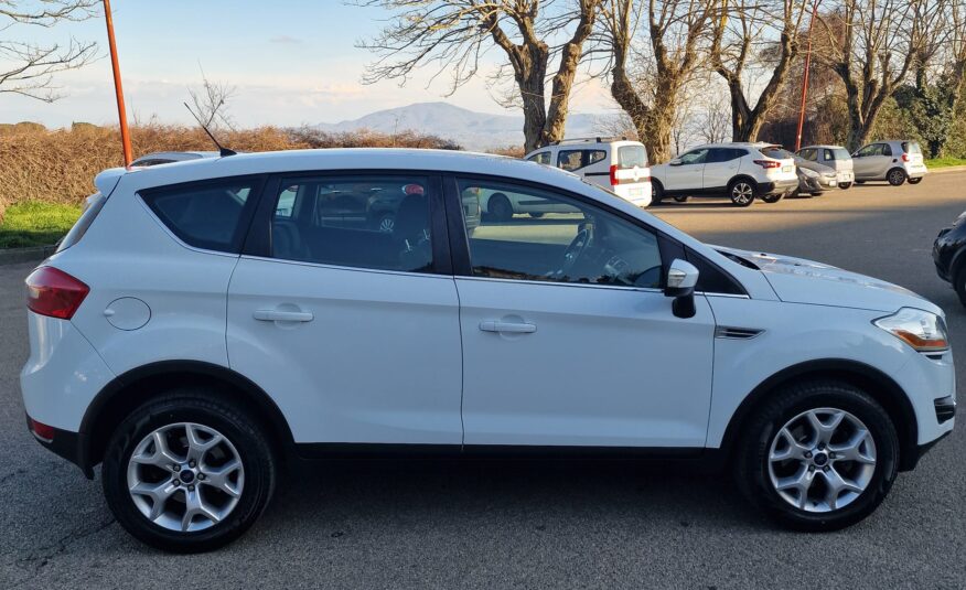 Ford Kuga 2.0 tdci